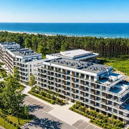 Baltic Pearl & A9 Apartmán
