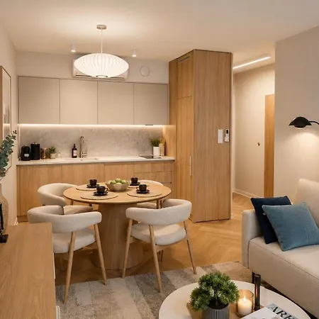 Apartmán Baltic Pearl & Essense A9 Dziwnów