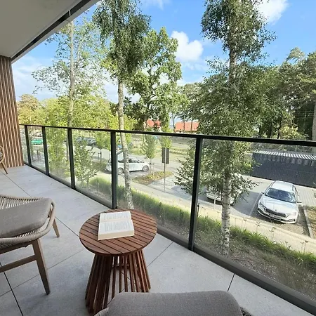 Apartment Baltic Pearl & Essense A9