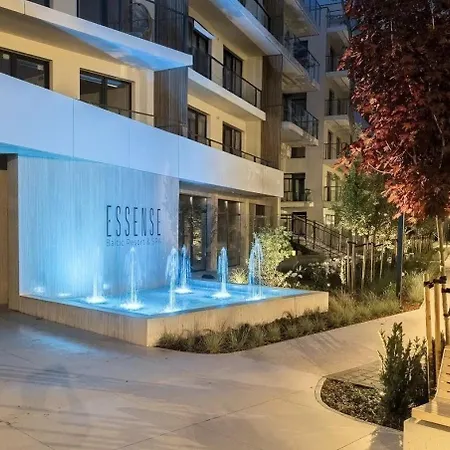 Apartmán Baltic Pearl & Essense A9 *