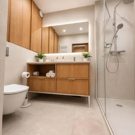 Apartmán Baltic Pearl & Essense A9 Dziwnów