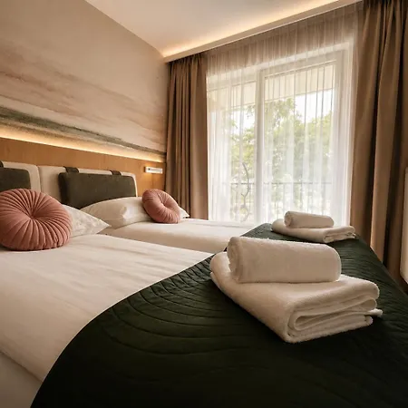 Baltic Pearl & Essense A9 Apartmán Dziwnów