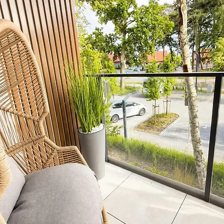 Apartmán Baltic Pearl & Essense A9