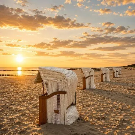 Apartmán Baltic Pearl & Essense A9 Dziwnów