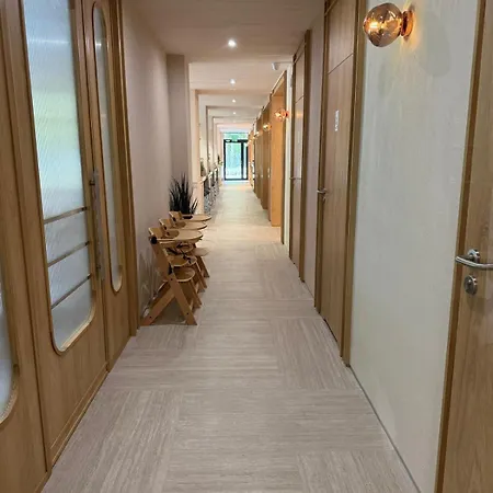 Baltic Pearl & Essense A9 Apartmán Dziwnów