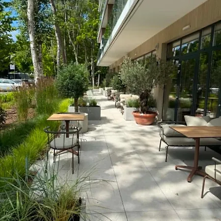 Apartmán Baltic Pearl & Essense A9 *