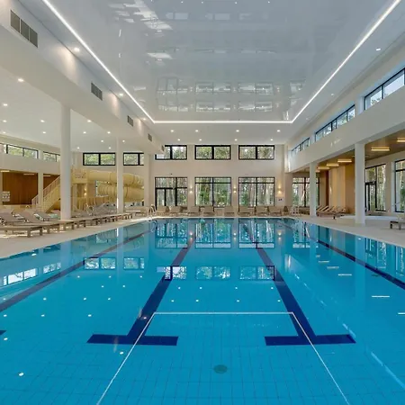 Apartmán Baltic Pearl & Essense A9 Dziwnów