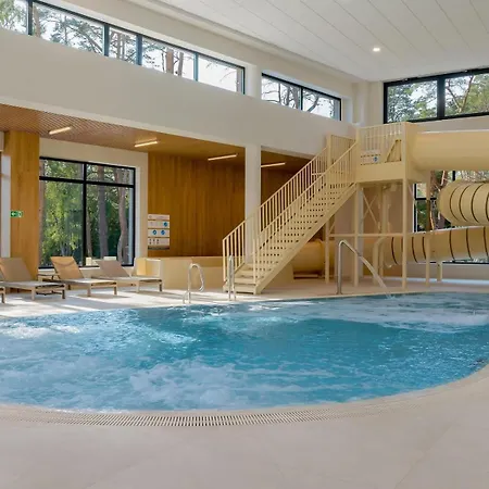 Baltic Pearl & Essense A9 Apartmán Dziwnów