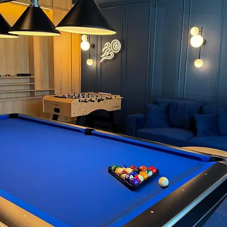 Apartmán Baltic Pearl & Essense A9 Dziwnów