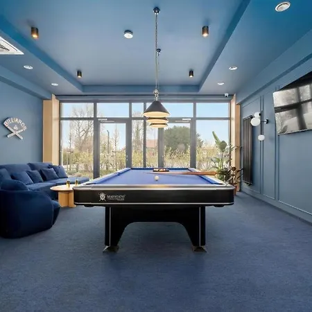 Apartmán Baltic Pearl & Essense A9 *